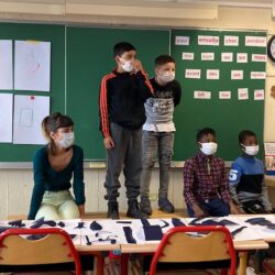 Résidence  MIAA #5 le design s&rsquo;invite dans les écoles de la métropole !