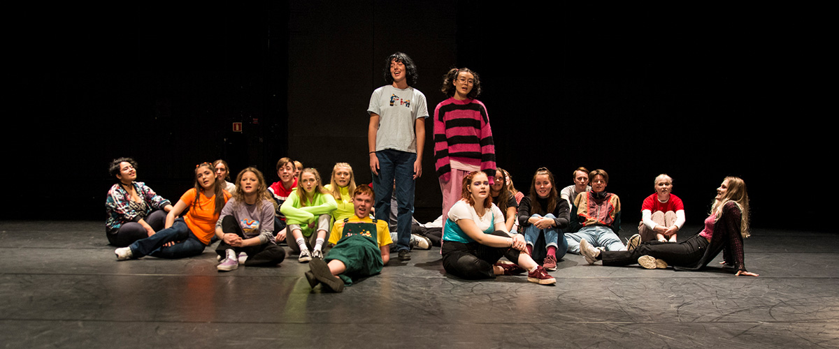 Teenage songbook of love and sex